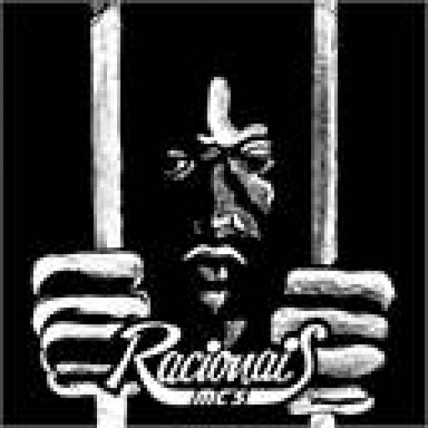 CD Racionais MC's - Racionais MC's